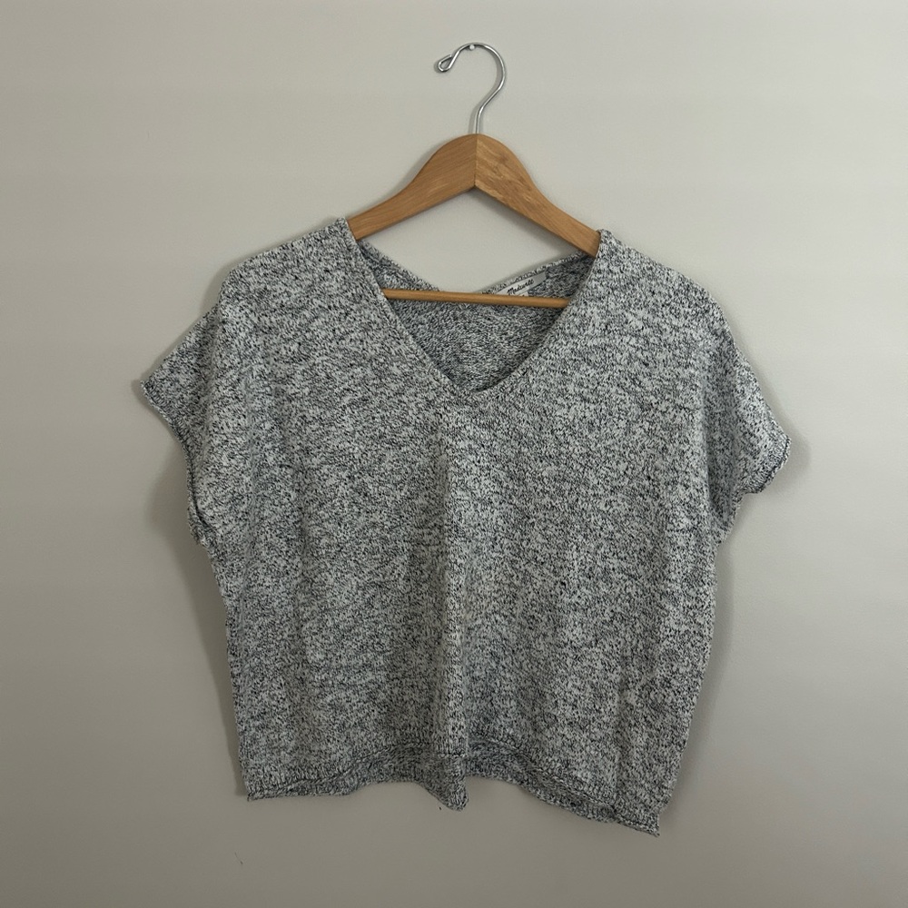 Madewell Knit Top